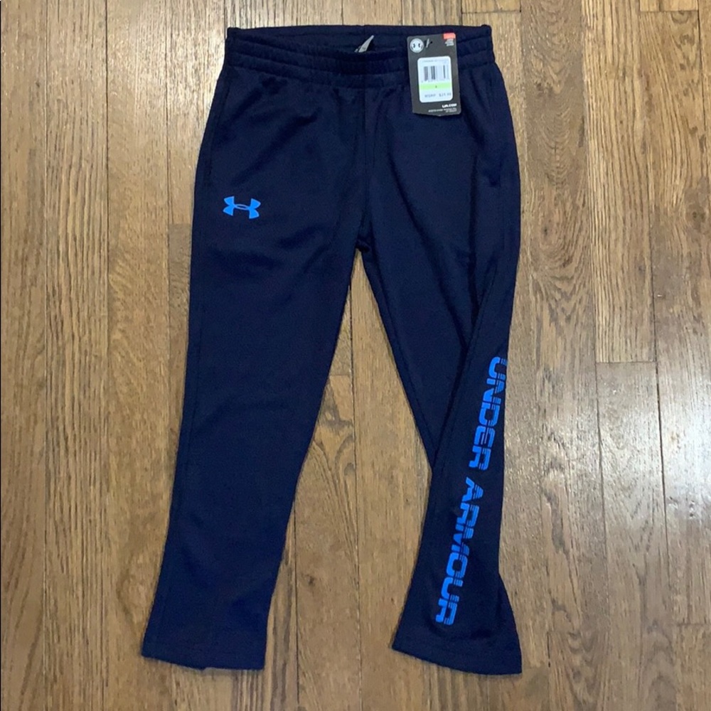 Under Armour pants NWT size 4